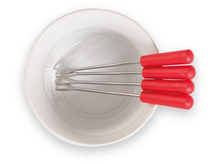 Aparelho de Fondue de Cerâmica Brinox