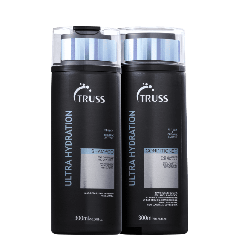 Truss Kit Shampoo E Condicionador Ultra Hydration