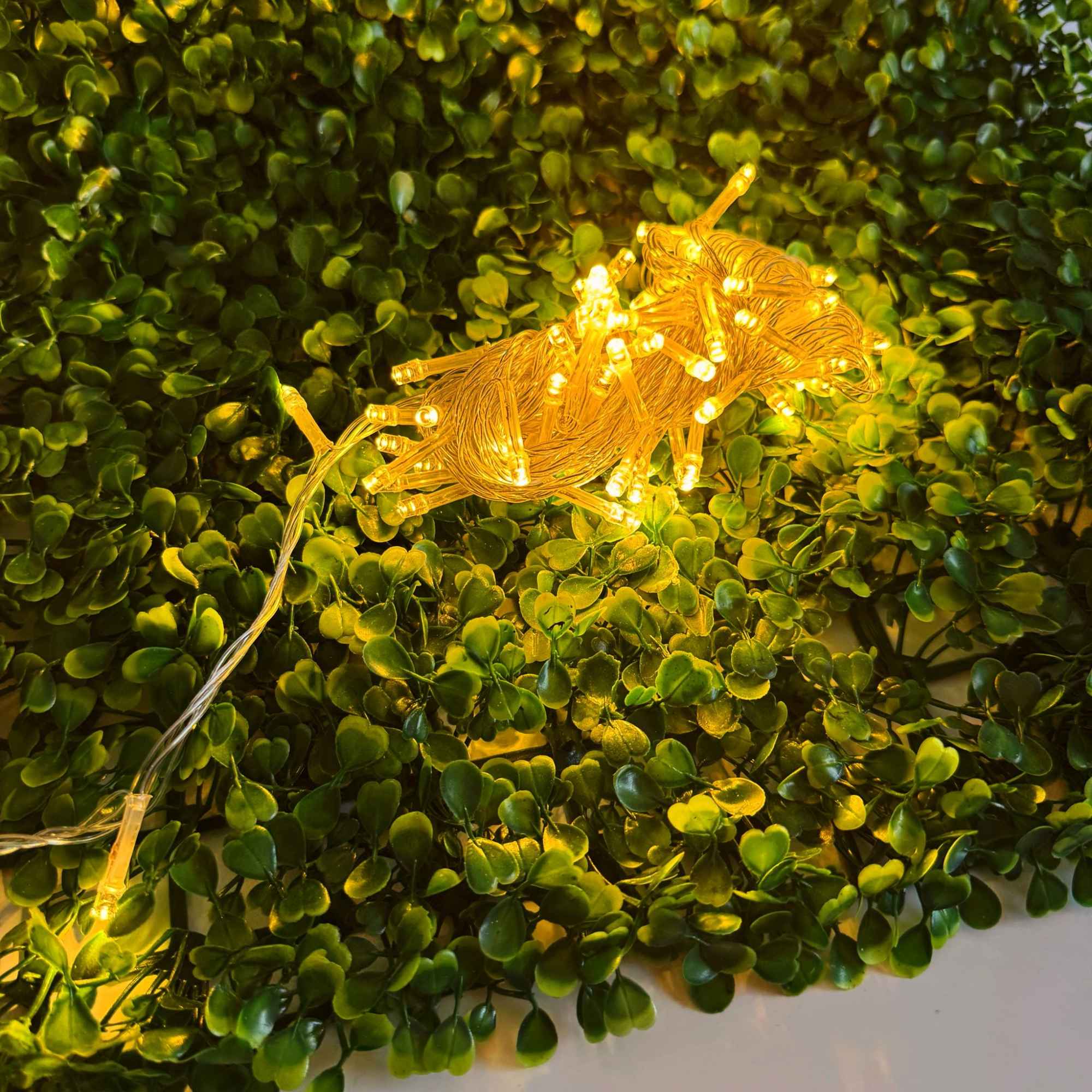 Pisca Pisca LED Amarelo 7 Metros Bivolt Luatek WDL-BC166