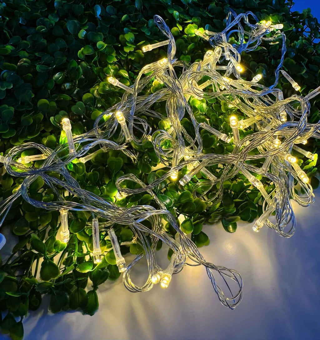 Pisca Pisca LED Amarelo 7 Metros Bivolt Luatek WDL-BC166