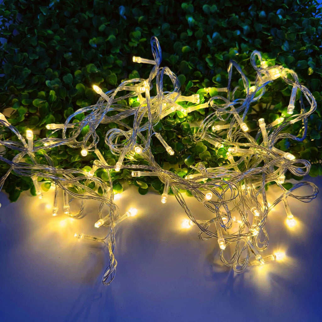 Pisca Pisca LED Amarelo 7 Metros Bivolt Luatek WDL-BC166